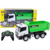 Kamion kiper na daljinsko upravljanje 1:18 - Zeleni | shoptok.hr