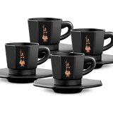 Bialetti Perfetto Black - Espresso Šoljice 4/1 | Eponuda.com