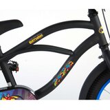 Batman Dječji bicikl 16" - crni s plavim detaljima | shoptok.hr
