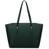 Vuch Torba Carmela Dark Green, 28,5 x 32 cm Slike