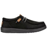 Hey Dude Nizke superge - Črna | Shoptok.si