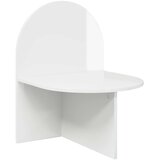 Noćni ormarić 2 pcs Bijela visokog sjaja 48 x 49 x 65 cm | Eponuda.com