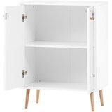 MID.YOU ARHIVSKA OMARA bela | Shoptok.si