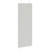  Plisirana roleta svijetlosiva 70x200 cm širina tkanine 69,4 cm | Eponuda.ba