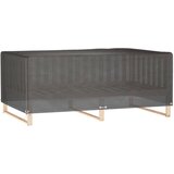  Navlaka za vrtni namještaj s 12 ušica 227x152x65 cm pravokutna | shoptok.hr