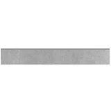  Rubna pločica One Grey (7,2 x 74,5 cm, Siva, Mat)