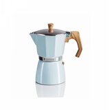 Haeger CP-06A.011A džezva za espresso kafu 6 šoljica 300ML plava | ePonuda.com