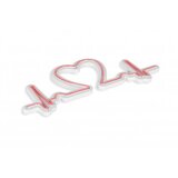 WALLXPERT love rhythm pink