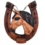  Konjska glava, potkova, mrak | shoptok.hr