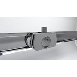Copen stakleni paravan concept alpha 120x200cm 8mm staklo soft close (C-02-9120SC) | Eponuda.com