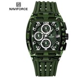 Naviforce 7105 green muški sat cene