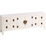 Ixia Bijela niska komoda 130x50,5 cm Oriente – | shoptok.hr