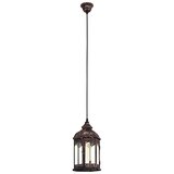 Eglo 49224 - visilica redford 1 1xE27/60W/230V | Eponuda.com