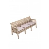 Hanah home Antracitno siv vrtni kavč Lara – | Shoptok.si