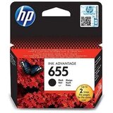 HP Poškodovana embalaža: kartuša CZ109AE nr.655 (črna), original Cene