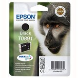 Epson Kartuša T0891 (črna), original Cene