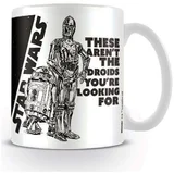 Pyramid Star Wars - Droids šalica