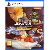 Avatar The Last Airbender Quest for Balance (PS5) - rabljeno Cene