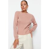 Trendyol Sweater - Rosa - Regular fit | shoptok.hr
