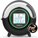 SUNLU S2 Sušilna Škatla za Filamente, 360° Ogrevanje, LED Način Dotika, S2 črna, EU Vtič (220V), (5000158913) | Shoptok.si