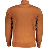 U.S. GRAND POLO US GRAND POLO MEN&#39;S BROWN SWEATER | shoptok.hr