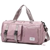 INF Potovalna torba s predalom za čevlje Pink, (21734097) Cene