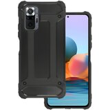 IZMAEL.eu Futrola Hybrid Armor za Xiaomi Redmi Note 10 Pro/Redmi Note 10 Pro Max - Crna Cijene