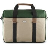 Hama Silvan torba za prenosnik 13,3-14,1 inch zelena, (5000265977) Cene