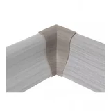 DOELLKEN Ugao unutarnji za lajsnu PVC UU-SLK50-W281