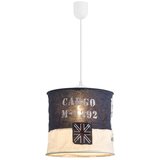  LED luster na sajli 1xE27/10W/230V Slike