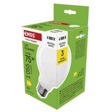  LED žarnica Filament G95 / E27 / 7,8 W (75 W) / 1055 lm / Nevtralna bela | Shoptok.si
