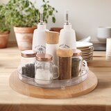 Orion Plastičan okretni organizator začina ø 23,5 cm – | shoptok.hr