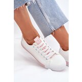 Boto Women Classic Sneakers Pink Ville | Shoptok.si