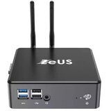 Zeus Mini PC MPI10-P23 Pentium Gold 5405U 2.30 GHz/DDR4/LAN/Dual WiFi/BT/HDMI/DP/USB C/T Refurbish | ePonuda.com