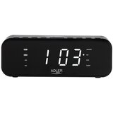 Budilica Budilka z brezžičnim polnilnikom AD 1192B | Shoptok.si
