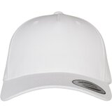 Flexfit YP CLASSICS 5-PANEL PREMIUM COVERED SNAPBACK CAP white | shoptok.hr