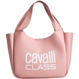 Roberto Cavalli Nakupovalne torbe CCHB01642-300 Rožnata | Shoptok.si