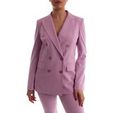 Marella Jakne & Blazerji OPALINE Vijolična | Shoptok.si