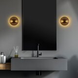 Opviq lights zidna lampa, zlatna | Eponuda.ba