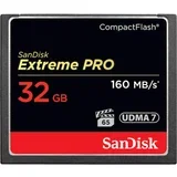 Secure Digital Extreme Pro CompactFlash 32GB memorijska kartica (160 MB/s)