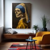  Slika DARK MUSE | Talijansko platno | shoptok.hr