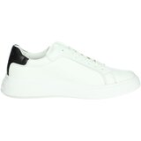 Calvin Klein Jeans Visoke superge HM0HM01016 Bela | Shoptok.si