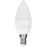 Aigostar led rgbw sijalica C37 E14/4,8W/230V 3000K sa daljinskim upravljačem | Eponuda.com