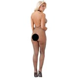 NO:XQSE Net Catsuit 0231169 Black Velikost M/L | shoptok.hr