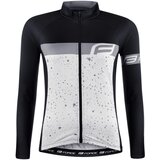 Force Prolećni dres SPRAY dugi rukav, bela-crna XS | ePonuda.com