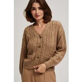 Marisse V-Neck Cardigan | shoptok.hr