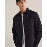 WE Fashion Prijelazna jakna crna | shoptok.hr