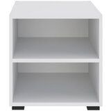 Based regal unit bele barve | Shoptok.si