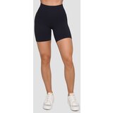 GymBeam Women‘s Lift Seamless Shorts Black