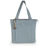 Gabol Torba na rame ženska 42x37x13 cm Nerea azurno plava ( 16TRZG604835EA ) Cene
